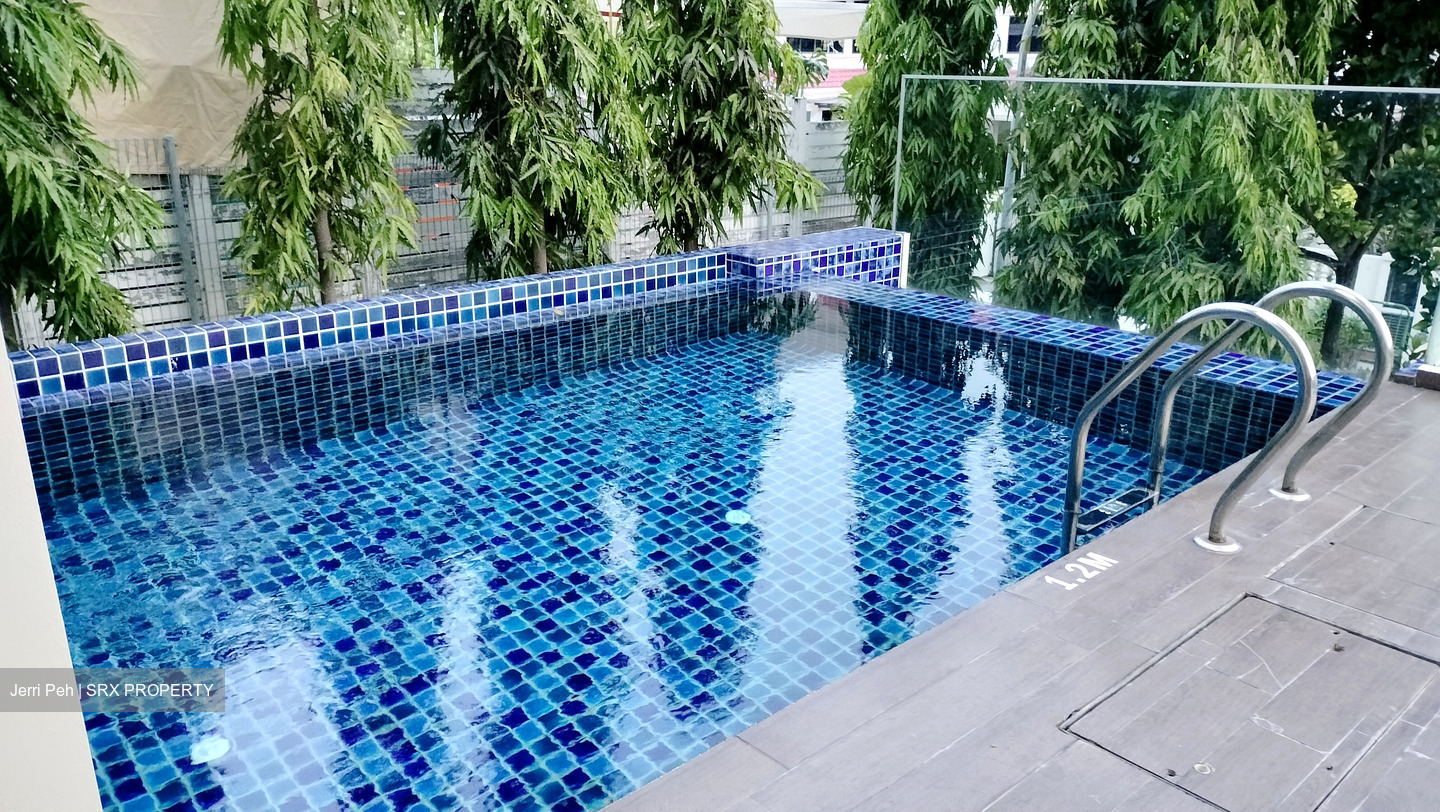 Qube Suites (D14), Apartment #550679521